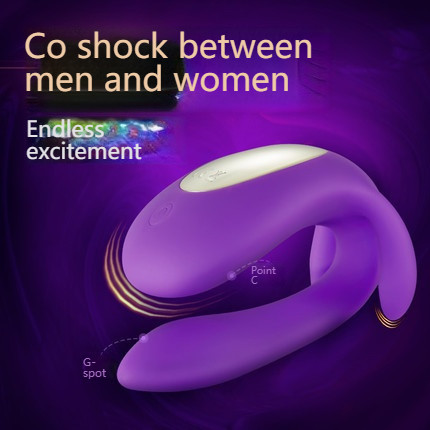 ZEEAL Fish Buckle Shock Stimulus Co Shock Device for Men and Women