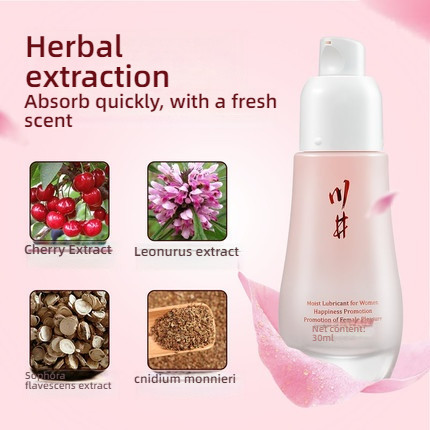 Chuanjing Peach Eye Pleasure Promotion gel 30ml
