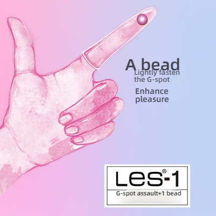 Beilile Soft Bead Finger Set, 8 pieces