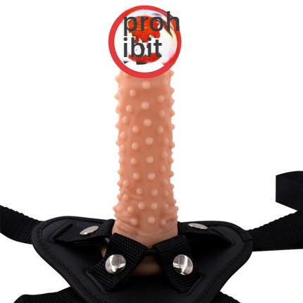TSN convex points stimulate external penetration to increase the size of the penis sheath