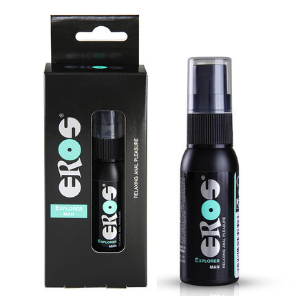 Eros Relaxed spray for men and women's backyard