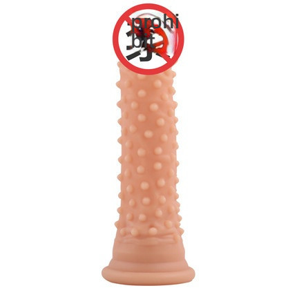 TSN convex points stimulate external penetration to increase the size of the penis sheath