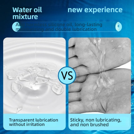 COKELIFE Water Oil Mixed Water Lubricant 100ml