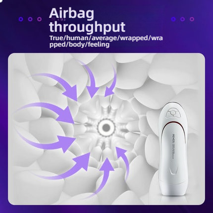 Rends poison second-generation airbag sucking sound airplane cup