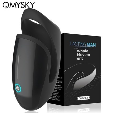 OMYSKY Whale Dynamic Empty Warehouse Men's Endurance Training Cup