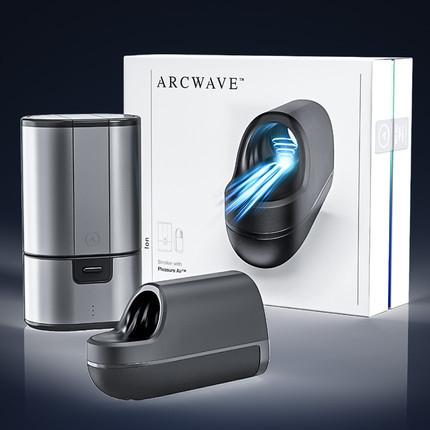 Arcwave air suction airplane cup