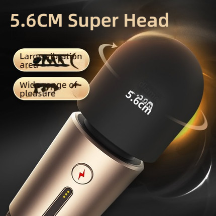 Thunder Lightning 3rd generation controller without numbness big head AV stick