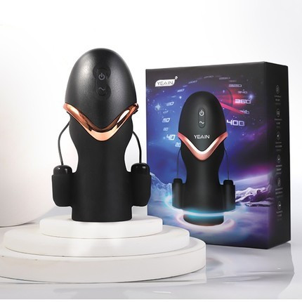 YEAIN Night Sakura Sea, Land, and Air Penile Refining and Penile Head Practice Tool