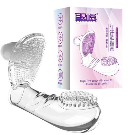 Pleasing the brush, shocking the private parts, stimulating the delicate fibers, and wanting finger cots