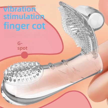 Pleasing the brush, shocking the private parts, stimulating the delicate fibers, and wanting finger cots