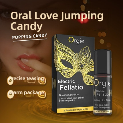 Orgie flirting foreplay specific jumping vibration oral love fluid