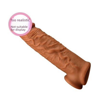 Yunman Penis Simulation Extended Sleeve