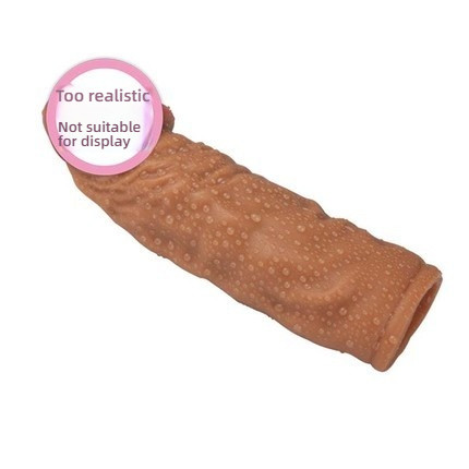 Yunman Penis Simulation Extended Sleeve