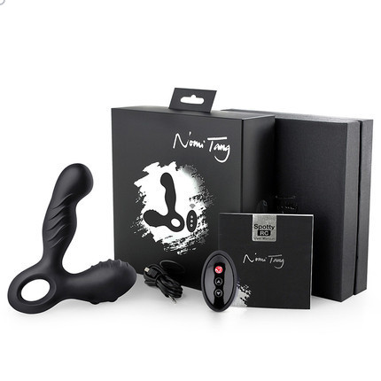 German Nomitang Spotty RC Spotty Prostate Massager Remote Control Premium Edition Advanced Edition Second Generation