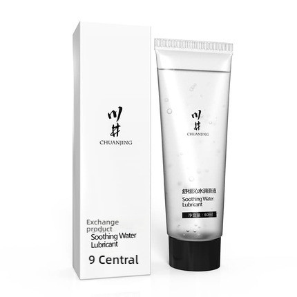 Chuanjing Soothing and Moisturizing Long lasting Moisturizing Body Lubricant 60ml