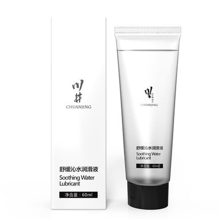 Chuanjing Soothing and Moisturizing Long lasting Moisturizing Body Lubricant 60ml