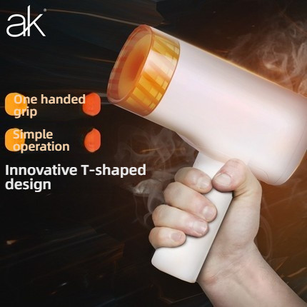 AK S1 Electric Telescopic Shocking Airplane Cup