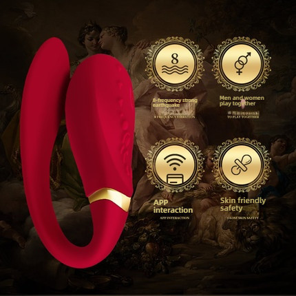 ZALO fanfan shared shock absorber for both men and women