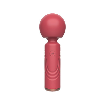Manno Sophie Mini AV Stick High Quality Wine Red