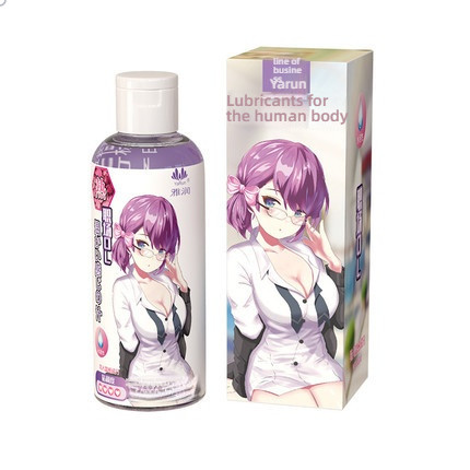 Yarun Career Sister/Gentle Senior Sister/Sweetheart Loli Body Lubricant 210ml