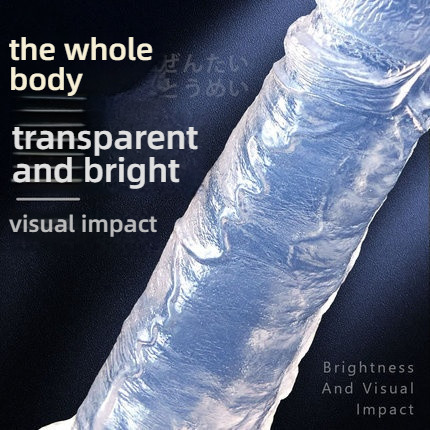 Fengrun minimalist transparent manual penis (recommended for the first time)