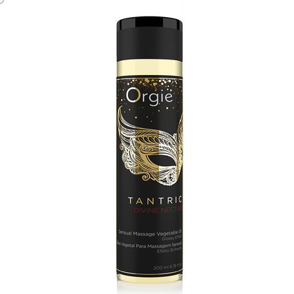 Orgie Tantric Sensual Tantra flirting original imported massage oil