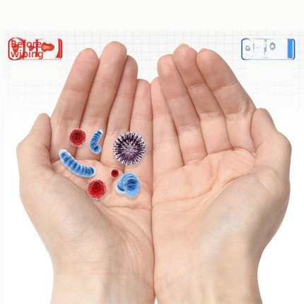 COKELIFE sanitary wipes 5-piece set