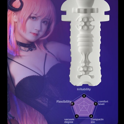 NetEase Spring Breeze Soul Series Twisted Electric Airplane Cup