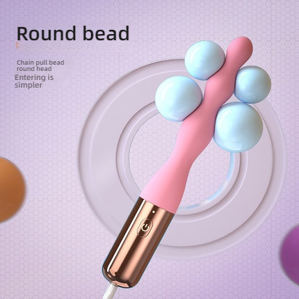 GALAKU Flower Season Pink Shocking Beads