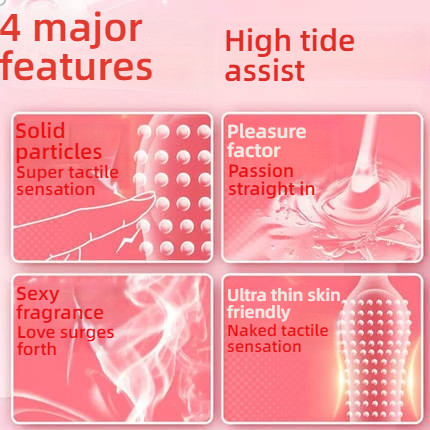 Beilile Hot Wave Condom
