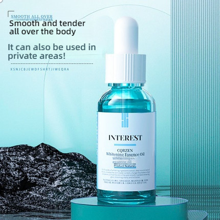 Interest 30ml Private Care Whitening Essence Oil