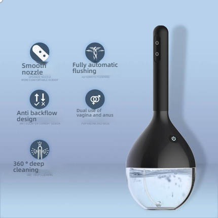 OMYSKY dual-purpose internal cleaning device (electric version) with three adjustable gears