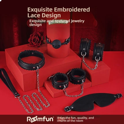 Roomfun Room Fun SM Props Training Constraints Lace Set