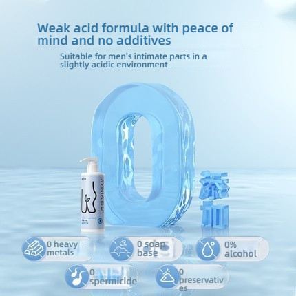 Jieshibang - Synia Men's Refreshing and Refreshing Lotion