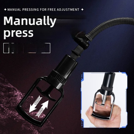 Xuan Ai Vacuum Negative Pressure Men's Hammer