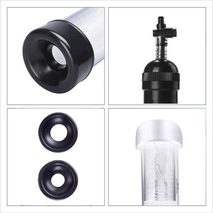 LeZhen Manual Hammer (including Inner Tank) Black