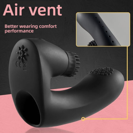 Scan Bean Pressure G-spot Finger Shake Device