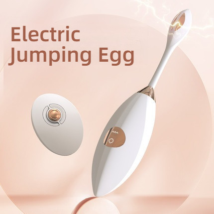 Jundao Love Electric Micro Flow Palm Realm Fun Jumping Egg Set