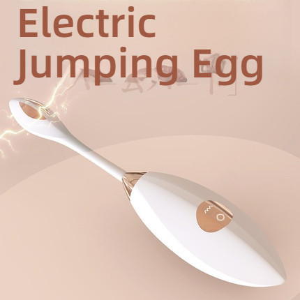 Jundao Love Electric Micro Flow Palm Realm Fun Jumping Egg Set
