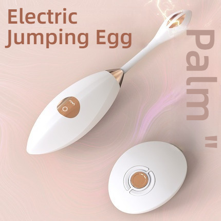 Jundao Love Electric Micro Flow Palm Realm Fun Jumping Egg Set