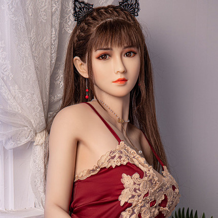 Love Beauty Xiaoyun clip suction sound jelly chest solid doll 158cm