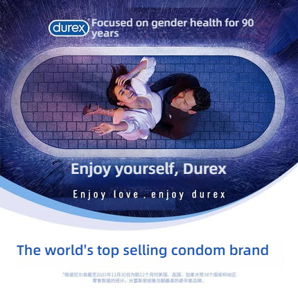 Durex Seductive Female Pleasure Enhancement Liquid Clitoral Stimulation 10ml