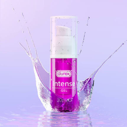 Durex Seductive Female Pleasure Enhancement Liquid Clitoral Stimulation 10ml