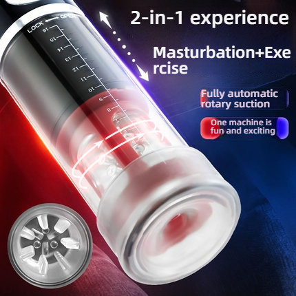 Night Sakura God of War Refining Masturbator 2-in-1