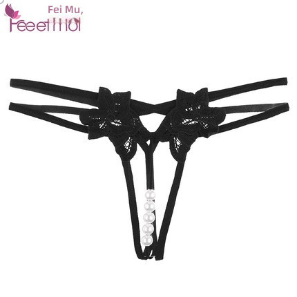 Feimu three-point embroidery hollow steel scam outfit