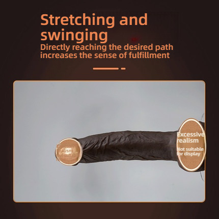 COC Strong Impact Multi functional Simulation Male