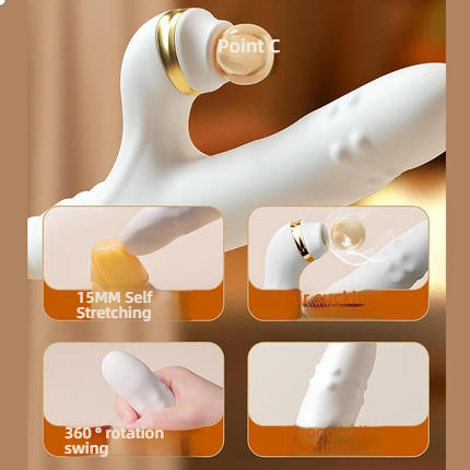 Jieshibang Master Series Self Stretching Ball Rod