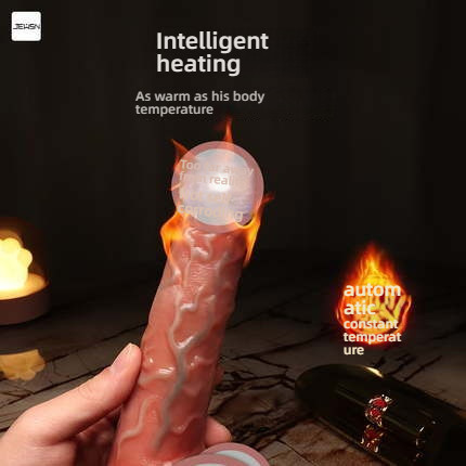 JEUSN Roman Emperor AI version heated telescopic penis