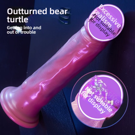 EVO Viper Spinning Bead Pinch Shocking Simulation dildo