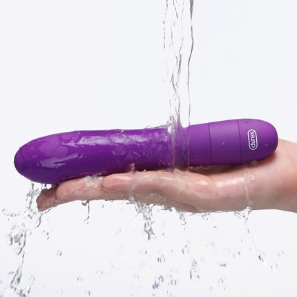 Durex V - The Amazing Multi Speed Shock, Passion Comes!